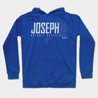 Cory Joseph Detroit Elite Hoodie